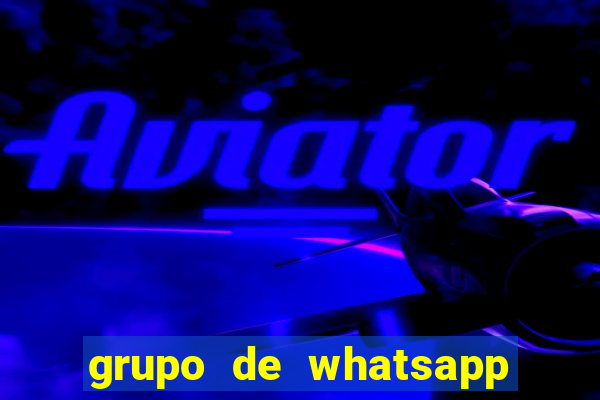 grupo de whatsapp de cdzinha